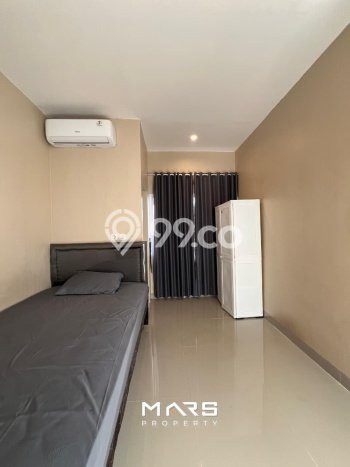 Kost untuk Dijual di BSD City Punya 98 Kamar Kost untuk Dijual di BSD City Punya 98 Kamar