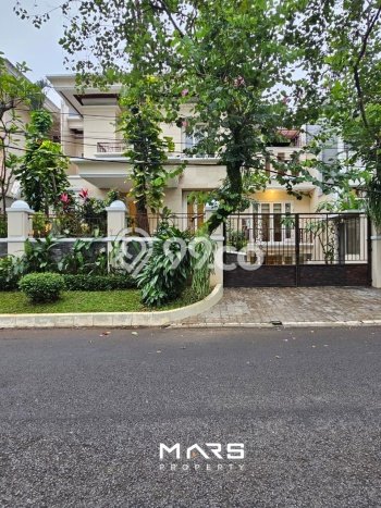 Hunian Super Elit dengan Akses Paling Strategis di Pondok Indah, Jakarta Selatan Hunian Super Elit dengan Akses Paling Strategis di Pondok Indah, Jakarta Selatan