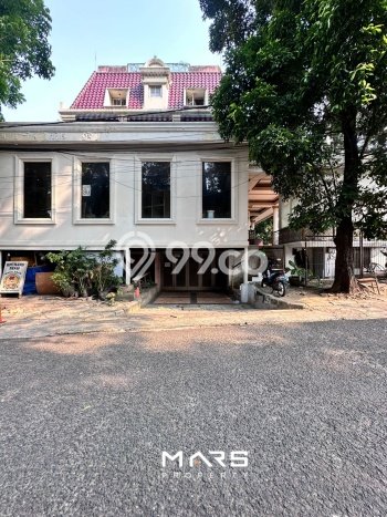 Komersial Dijual di Kebayoran Baru LT 475m2, LB 1608m2 Solusi Investasi Cerdas Komersial Dijual di Kebayoran Baru LT 475m2, LB 1608m2 Solusi Investasi Cerdas