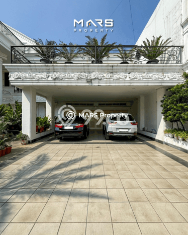 Jual Rumah Mewah Elegan Dengan View Eksklusif di Permata Hijau, Jakarta Selatan Jual Rumah Mewah Elegan Dengan View Eksklusif di Permata Hijau, Jakarta Selatan