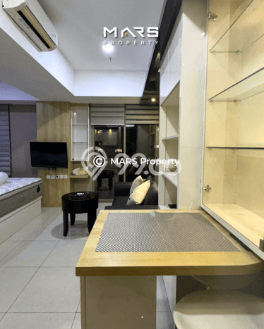 Dijual Apartemen di Jakarta Barat 1 Kamar & 1 Kamar Mandi, Luas 38m2 Dijual Apartemen di Jakarta Barat 1 Kamar & 1 Kamar Mandi, Luas 38m2