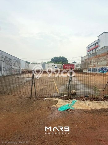 Tanah Siap Bangun Dijual di Jakarta Selatan Punya Luas 926m2 Tanah Siap Bangun Dijual di Jakarta Selatan Punya Luas 926m2