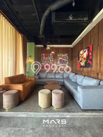 Unit Komersial Dijual di Jakarta Utara LT 441m2 & LB 1638m2 Unit Komersial Dijual di Jakarta Utara LT 441m2 & LB 1638m2