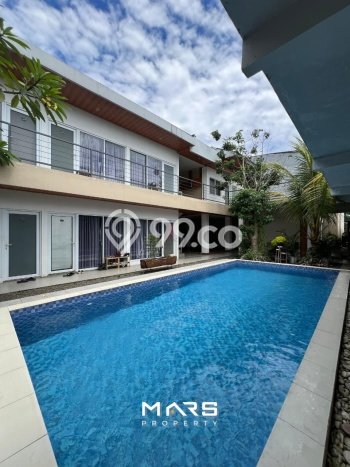 Kost untuk Dijual di BSD City Punya 98 Kamar Kost untuk Dijual di BSD City Punya 98 Kamar