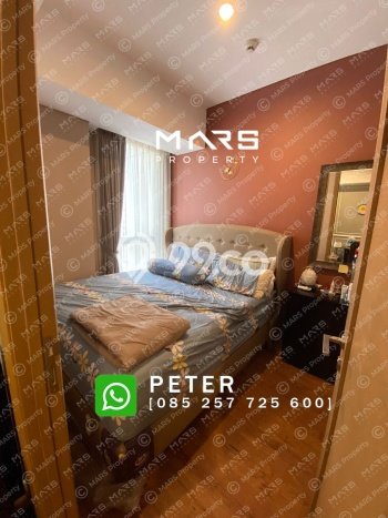 Apartemen Premium di Grogol, 1 KT, Luas 38m², Siap Huni Apartemen Premium di Grogol, 1 KT, Luas 38m², Siap Huni