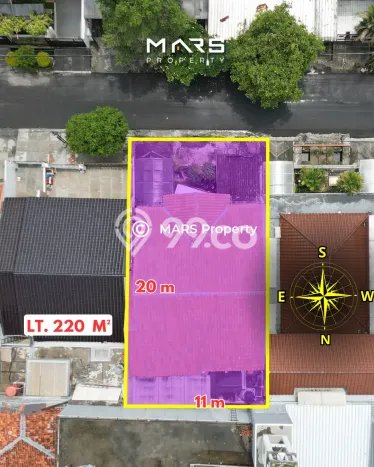 HARGA SPESIAL! Rumah di Tanjung Duren, Jakarta Barat, Luas 220m² Bangunan 180m² BISA KPR! HARGA SPESIAL! Rumah di Tanjung Duren, Jakarta Barat, Luas 220m² Bangunan 180m² BISA KPR!