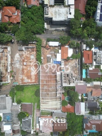 Dijual Tanah di Jakarta Selatan, Luas 3000m2 SHM Dijual Tanah di Jakarta Selatan, Luas 3000m2 SHM