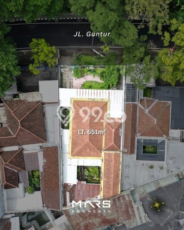 Hunian Mewah LB 400m2 Siap Huni Desain Elegan di Malang Kota, Malang Hunian Mewah LB 400m2 Siap Huni Desain Elegan di Malang Kota, Malang