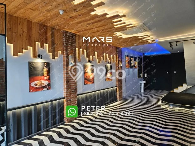 AREA PREMIUM! Ruko Kawasan Slipi, Luas 245m², Pusat Komersial AREA PREMIUM! Ruko Kawasan Slipi, Luas 245m², Pusat Komersial