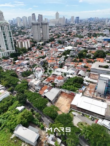 Tanah Siap Bangun Dijual di Jakarta Selatan Punya Luas 926m2 Tanah Siap Bangun Dijual di Jakarta Selatan Punya Luas 926m2