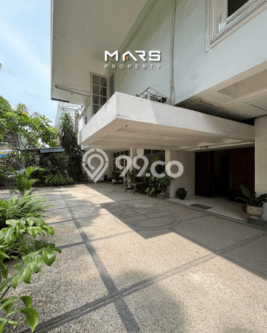 Dijual Rumah Premium dengan Fasilitas Sekitar Komplit di Kebayoran Baru, Jakarta Selatan Dijual Rumah Premium dengan Fasilitas Sekitar Komplit di Kebayoran Baru, Jakarta Selatan