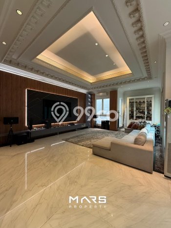 Vila Nyaman Kawasan Kelapa Gading, Dimensi 549m2m², View Indah sekitar Vila Nyaman Kawasan Kelapa Gading, Dimensi 549m2m², View Indah sekitar