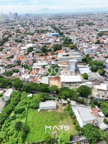 Tanah Siap Bangun Dijual di Jakarta Selatan Punya Luas 926m2 Tanah Siap Bangun Dijual di Jakarta Selatan Punya Luas 926m2