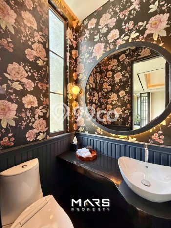 Rumah Luxury Modern Siap Huni di Senopati Jakarta Selatan Rumah Luxury Modern Siap Huni di Senopati Jakarta Selatan