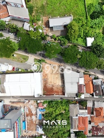 Tanah Siap Bangun Dijual di Jakarta Selatan Punya Luas 926m2 Tanah Siap Bangun Dijual di Jakarta Selatan Punya Luas 926m2
