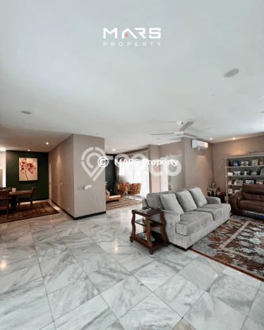 Ready to Use! Premium House LT 1192m2 Desain Modern di Kemang Ready to Use! Premium House LT 1192m2 Desain Modern di Kemang