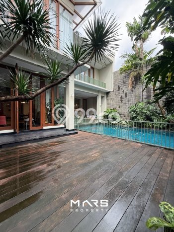 For Sale! Premium House LT 449m2 Desain Modern di Pondok Indah For Sale! Premium House LT 449m2 Desain Modern di Pondok Indah