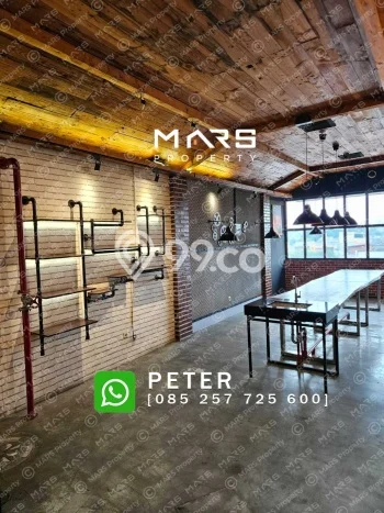AREA PREMIUM! Ruko Kawasan Slipi, Luas 245m², Pusat Komersial AREA PREMIUM! Ruko Kawasan Slipi, Luas 245m², Pusat Komersial