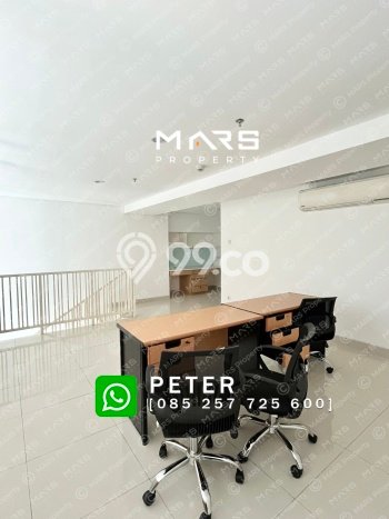 AREA PROSPEKTIF! Kantor Kawasan Central Park, Luas 123m², Lokasi Strategis AREA PROSPEKTIF! Kantor Kawasan Central Park, Luas 123m², Lokasi Strategis
