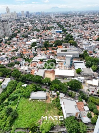 Tanah Siap Bangun Dijual di Jakarta Selatan Punya Luas 926m2 Tanah Siap Bangun Dijual di Jakarta Selatan Punya Luas 926m2