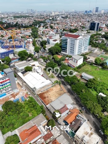 Tanah Siap Bangun Dijual di Jakarta Selatan Punya Luas 926m2 Tanah Siap Bangun Dijual di Jakarta Selatan Punya Luas 926m2