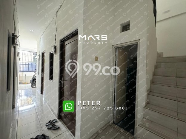 Unit Kost Dijual di Tanjung Duren dengan 11 Kamar Area Ramai Unit Kost Dijual di Tanjung Duren dengan 11 Kamar Area Ramai
