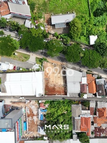 Tanah Siap Bangun Dijual di Jakarta Selatan Punya Luas 926m2 Tanah Siap Bangun Dijual di Jakarta Selatan Punya Luas 926m2