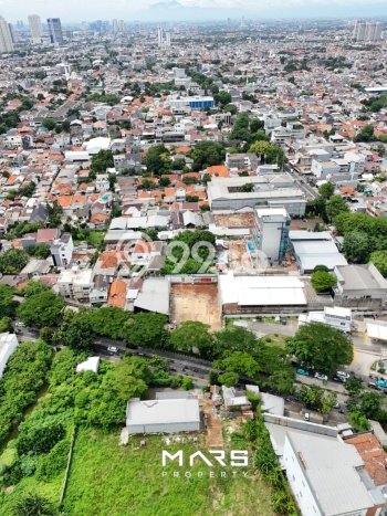 Tanah Siap Bangun Dijual di Jakarta Selatan Punya Luas 926m2 Tanah Siap Bangun Dijual di Jakarta Selatan Punya Luas 926m2