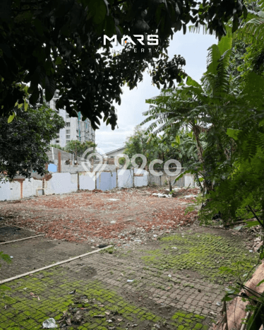 Tanah Dijual Lokasi Kebayoran Baru Jakarta Selatan SHM Tanah Dijual Lokasi Kebayoran Baru Jakarta Selatan SHM