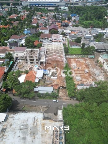 Dijual Tanah di Jakarta Selatan, Luas 3000m2 SHM Dijual Tanah di Jakarta Selatan, Luas 3000m2 SHM