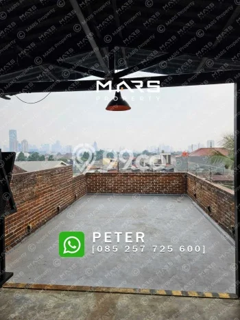 AREA PREMIUM! Ruko Kawasan Slipi, Luas 245m², Pusat Komersial AREA PREMIUM! Ruko Kawasan Slipi, Luas 245m², Pusat Komersial