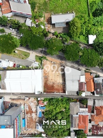 Tanah Siap Bangun Dijual di Jakarta Selatan Punya Luas 926m2 Tanah Siap Bangun Dijual di Jakarta Selatan Punya Luas 926m2