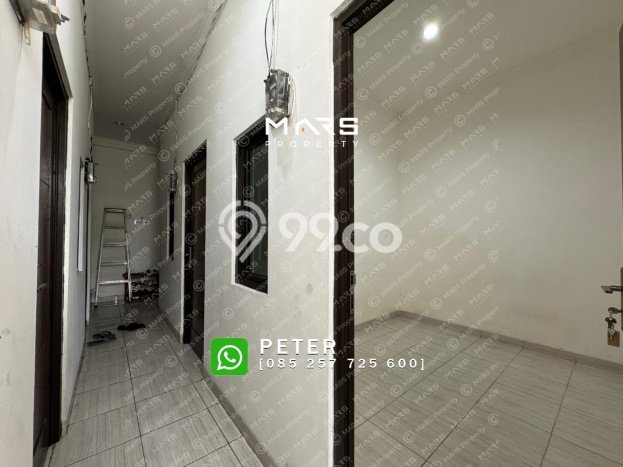 Unit Kost Dijual di Tanjung Duren dengan 11 Kamar Area Ramai Unit Kost Dijual di Tanjung Duren dengan 11 Kamar Area Ramai