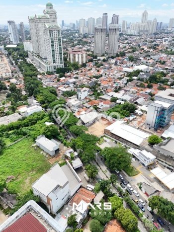 Tanah Siap Bangun Dijual di Jakarta Selatan Punya Luas 926m2 Tanah Siap Bangun Dijual di Jakarta Selatan Punya Luas 926m2