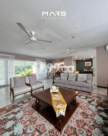 Ready to Use! Premium House LT 1192m2 Desain Modern di Kemang Ready to Use! Premium House LT 1192m2 Desain Modern di Kemang