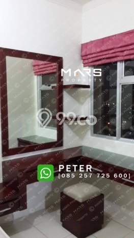 UNIT PREMIUM! Apartemen di Central Park, 2 KT, Luas 42m², Area Premium, Pemandangan Indah UNIT PREMIUM! Apartemen di Central Park, 2 KT, Luas 42m², Area Premium, Pemandangan Indah