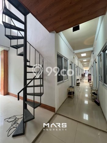 Kost untuk Dijual di BSD City Punya 98 Kamar Kost untuk Dijual di BSD City Punya 98 Kamar