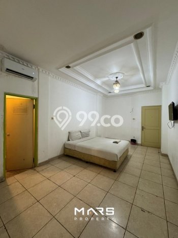 Hotel Premium Kawasan Mangga Besar, Luas 1635m2m², Kawasan Komersial Hotel Premium Kawasan Mangga Besar, Luas 1635m2m², Kawasan Komersial