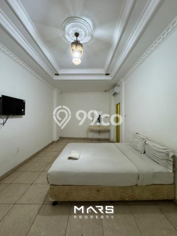 Hotel Premium Kawasan Mangga Besar, Luas 1635m2m², Kawasan Komersial Hotel Premium Kawasan Mangga Besar, Luas 1635m2m², Kawasan Komersial