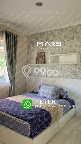 Dijual Rumah 2 Kamar Lokasi Strategis Bagus dan Strategis di Serpong Dijual Rumah 2 Kamar Lokasi Strategis Bagus dan Strategis di Serpong