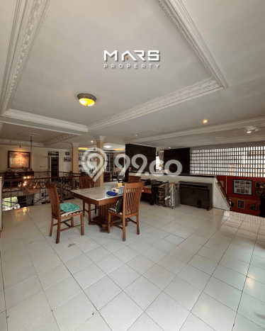 Dijual Rumah Premium dengan Fasilitas Sekitar Komplit di Kebayoran Baru, Jakarta Selatan Dijual Rumah Premium dengan Fasilitas Sekitar Komplit di Kebayoran Baru, Jakarta Selatan