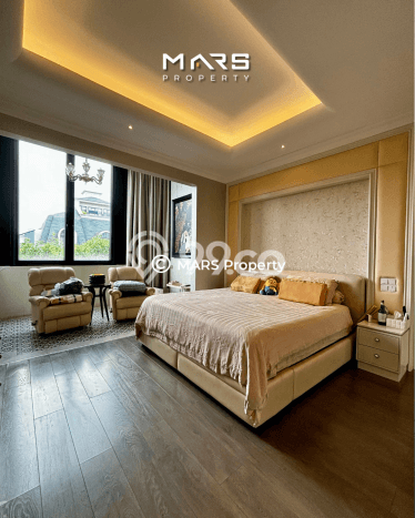 Investasi Masa Depan 6 Kamar Tidur Lokasi Prestisius di Jantung Kota Senopati, Jakarta Selatan Investasi Masa Depan 6 Kamar Tidur Lokasi Prestisius di Jantung Kota Senopati, Jakarta Selatan