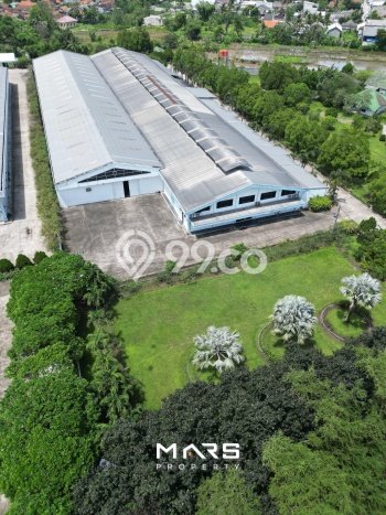 Lahan Dijual Lokasi Cikande, Serang dengan Luas Tanah 27550m2 dan Status - Lahan Dijual Lokasi Cikande, Serang dengan Luas Tanah 27550m2 dan Status -