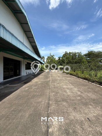 Lahan Dijual Lokasi Cikande, Serang dengan Luas Tanah 27550m2 dan Status - Lahan Dijual Lokasi Cikande, Serang dengan Luas Tanah 27550m2 dan Status -