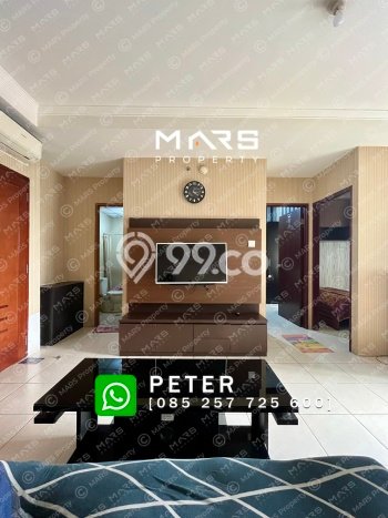 Apartemen Terawat Dijual di Jakarta Barat Spesifikasi 2 KT, 1 KM Apartemen Terawat Dijual di Jakarta Barat Spesifikasi 2 KT, 1 KM