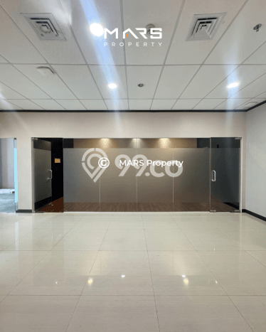 LOKASI STRATEGIS! Kantor Disewakan Kawasan Central Park, Luas 139m², Area Ramai LOKASI STRATEGIS! Kantor Disewakan Kawasan Central Park, Luas 139m², Area Ramai
