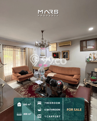 Rumah Elit LB 300m2 Siap Pakai Desain Elegan di Senopati, Jakarta Selatan Rumah Elit LB 300m2 Siap Pakai Desain Elegan di Senopati, Jakarta Selatan