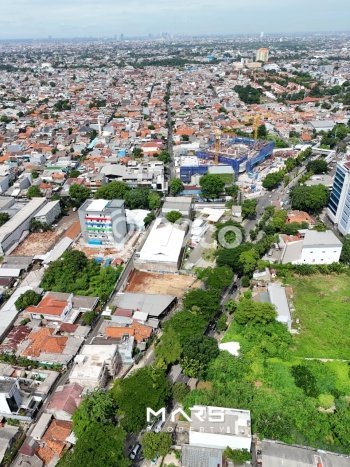Tanah Siap Bangun Dijual di Jakarta Selatan Punya Luas 926m2 Tanah Siap Bangun Dijual di Jakarta Selatan Punya Luas 926m2