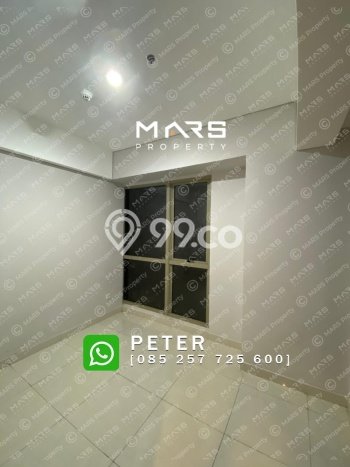 For Rent Apartemen Kawasan Taman Anggrek, 2 KT, Luas 50m², City View For Rent Apartemen Kawasan Taman Anggrek, 2 KT, Luas 50m², City View