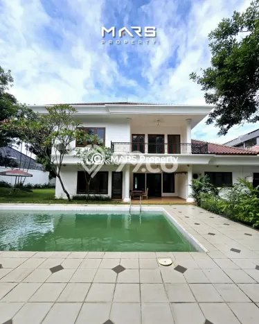 Dijual Rumah Mewah Megah Dengan View Cantik di Kemang, Jakarta Selatan Dijual Rumah Mewah Megah Dengan View Cantik di Kemang, Jakarta Selatan